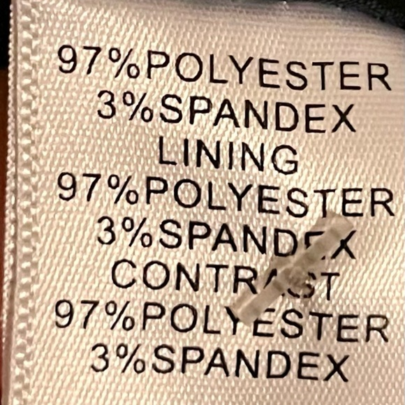 Eden Society Navy Blue Women's Blazer Size Medium Classic Professional Office - Picture 5 of 10